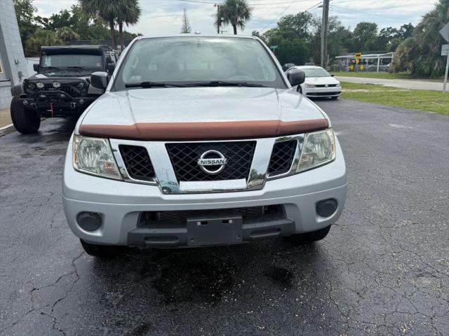 2015 Nissan Frontier SV for sale in Holly Hill, FL
