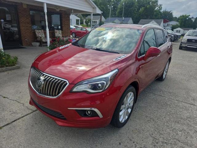 2017 Buick Envision Premium II for sale in Winchester, KY