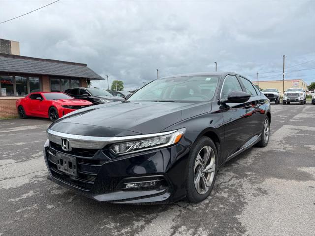 2018 Honda Accord EX-L for sale in Rome, NY
