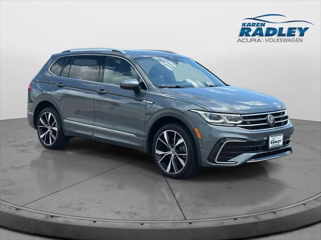 2024 Volkswagen Tiguan 2.0T SEL R-Line for sale in Woodbridge, VA