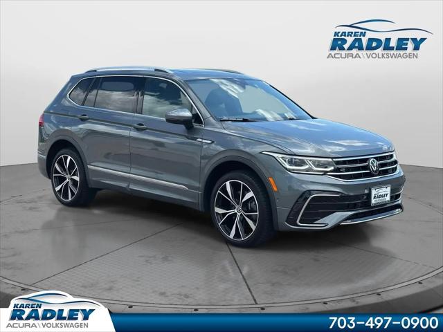 2024 Volkswagen Tiguan 2.0T SEL R-Line for sale in Woodbridge, VA
