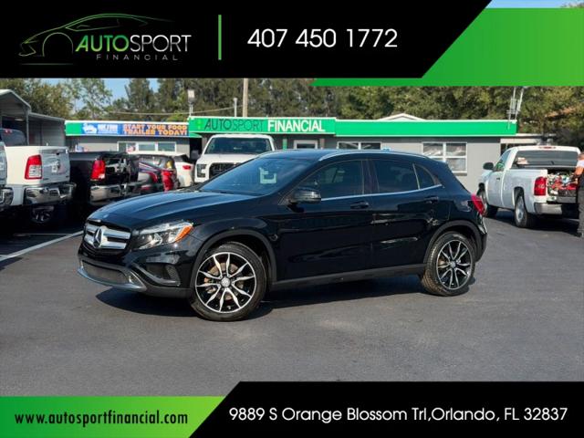 2017 Mercedes-Benz GLA-CLASS GLA 250 250 for sale in Orlando, FL