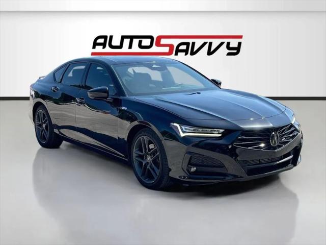 2025 Acura TLX A-SPEC Package for sale in Houston, TX