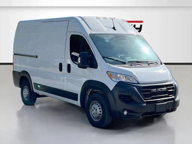 2024 Ram ProMaster Cargo Van Tradesman High Roof 136" WB w/Pass Seat for sale in Houston, TX