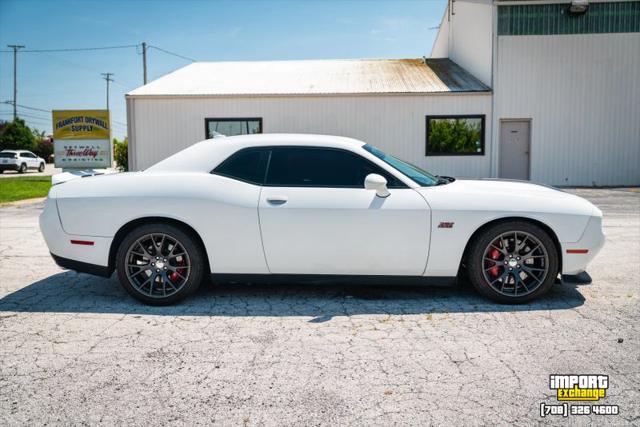 2015 Dodge Challenger SRT 392