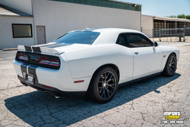 2015 Dodge Challenger SRT 392