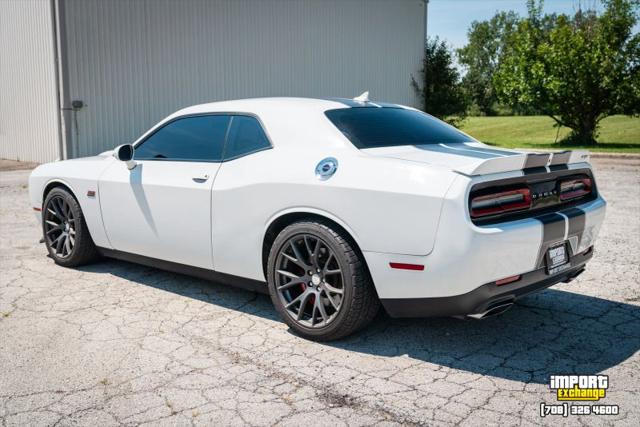 2015 Dodge Challenger SRT 392