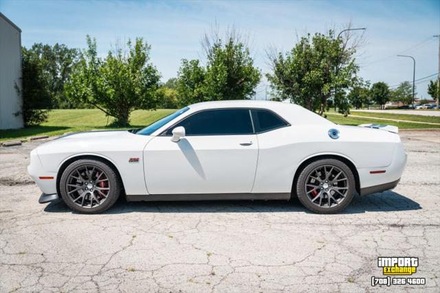 2015 Dodge Challenger SRT 392