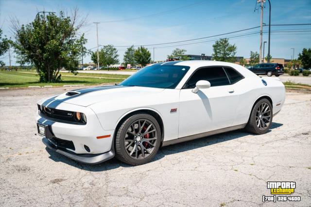 2015 Dodge Challenger SRT 392