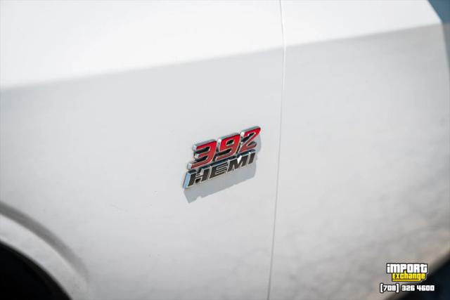 2015 Dodge Challenger SRT 392