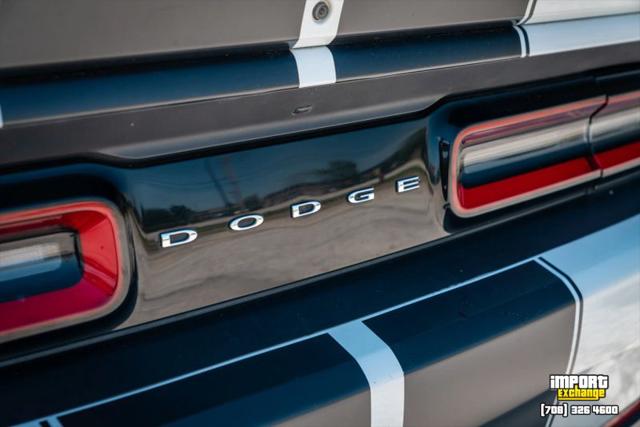 2015 Dodge Challenger SRT 392