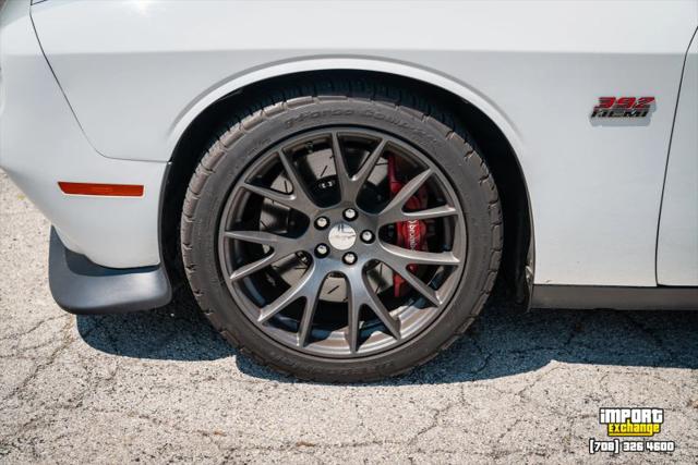 2015 Dodge Challenger SRT 392