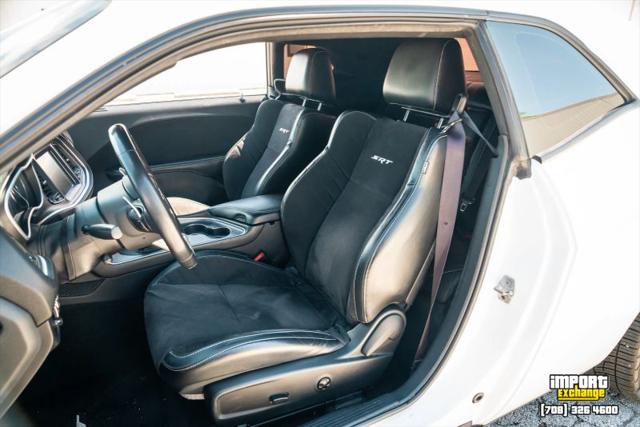 2015 Dodge Challenger SRT 392