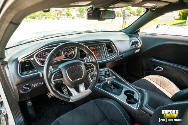 2015 Dodge Challenger SRT 392
