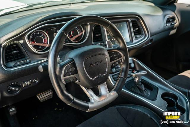 2015 Dodge Challenger SRT 392
