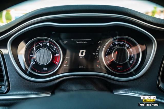 2015 Dodge Challenger SRT 392