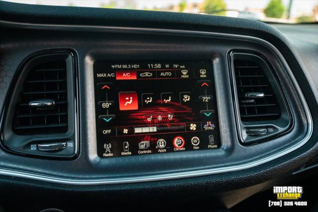 2015 Dodge Challenger SRT 392