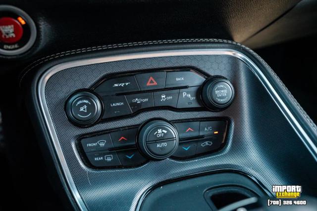 2015 Dodge Challenger SRT 392