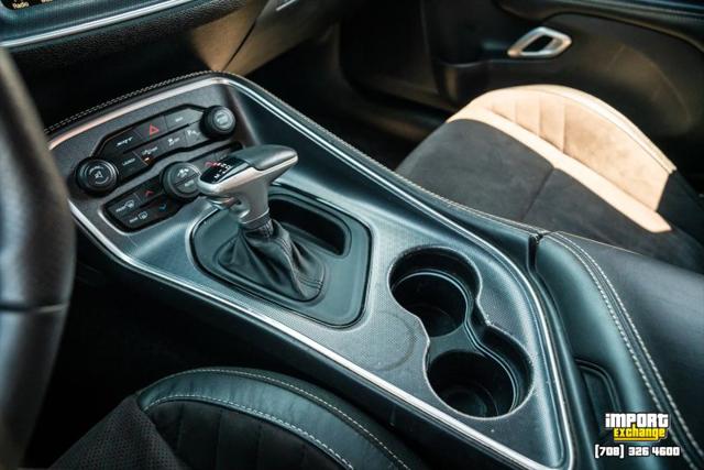 2015 Dodge Challenger SRT 392
