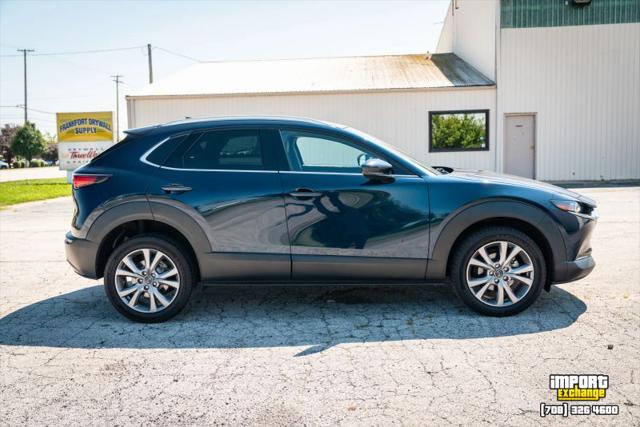 2021 Mazda CX-30 Premium