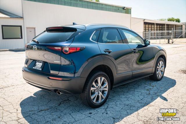 2021 Mazda CX-30 Premium