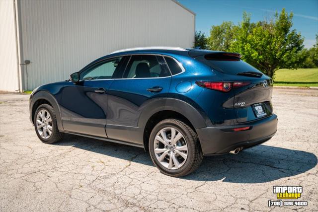 2021 Mazda CX-30 Premium