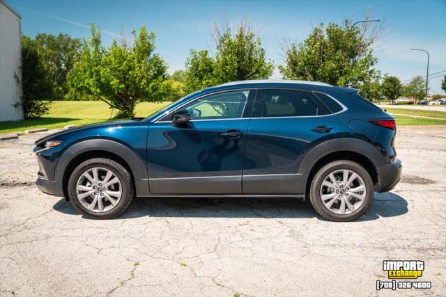 2021 Mazda CX-30 Premium