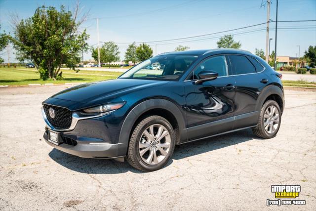 2021 Mazda CX-30 Premium