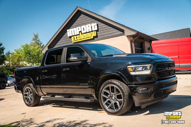 2019 Ram 1500 Laramie for sale in Mokena, IL