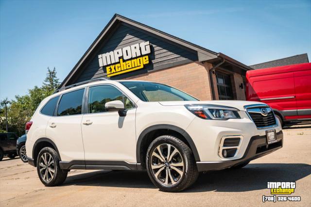 2020 Subaru Forester Limited for sale in Mokena, IL