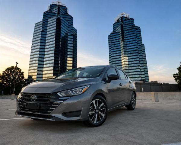 2023 Nissan Versa 1.6 SV Xtronic CVT for sale in Alpharetta, GA