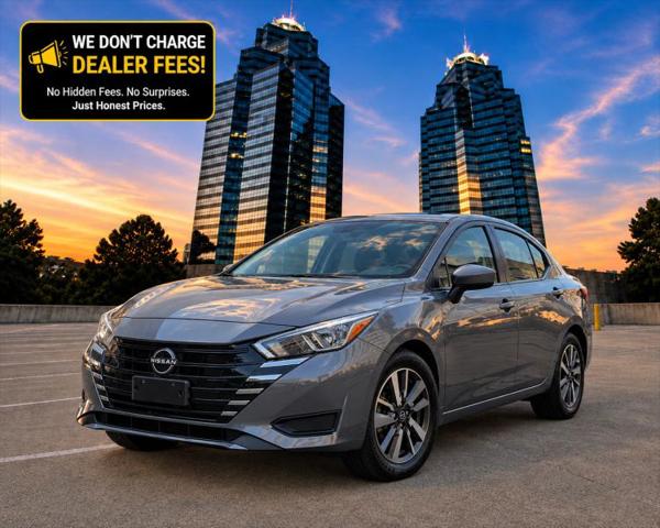 2023 Nissan Versa 1.6 SV Xtronic CVT for sale in Alpharetta, GA