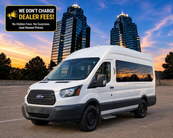 2018 Ford Transit Extended Length w/Sliding Side Door for sale in Alpharetta, GA