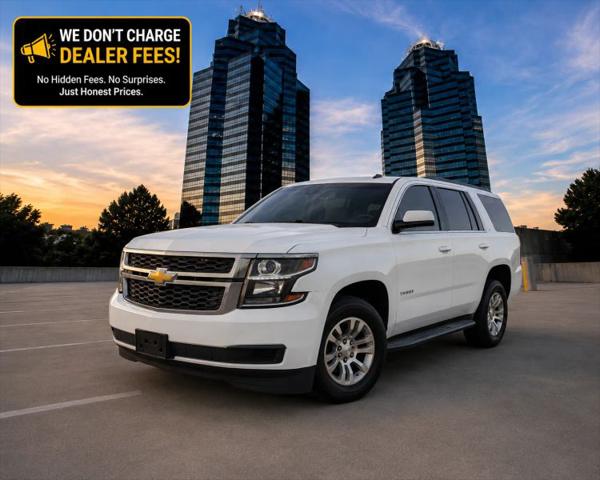 2015 Chevrolet Tahoe LT for sale in Alpharetta, GA