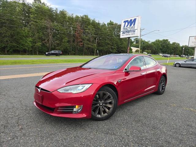 2018 Tesla Model S 75D for sale in Fredericksburg, VA