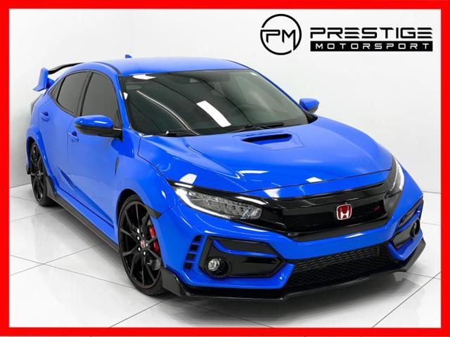 2021 Honda Civic Touring for sale in Rancho Cordova, CA