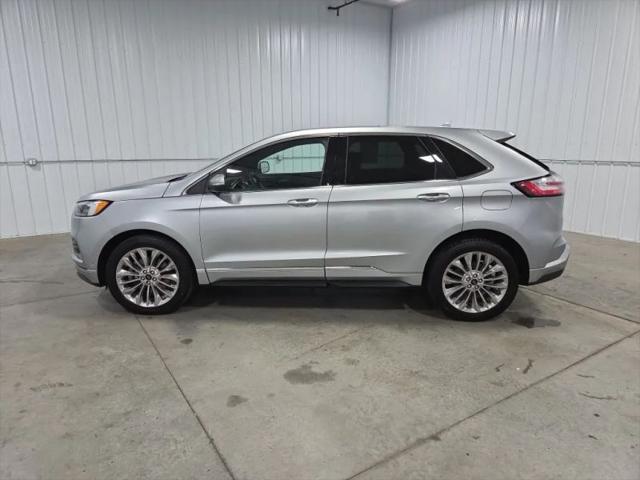 2020 Ford Edge Titanium for sale in Sioux Falls, SD