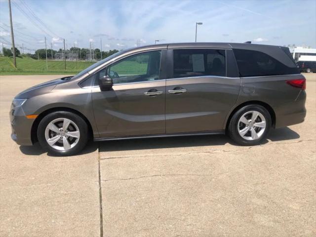 2020 Honda Odyssey EX-L for sale in Shelbyville, KY