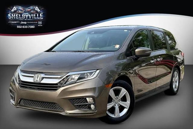2020 Honda Odyssey EX-L for sale in Shelbyville, KY