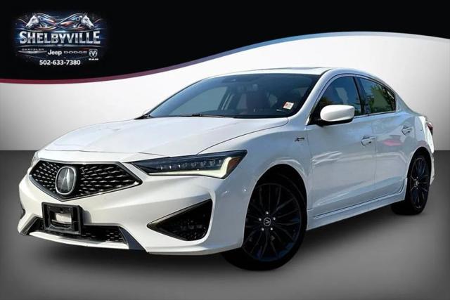 2022 Acura ILX Premium A SPEC for sale in Shelbyville, KY