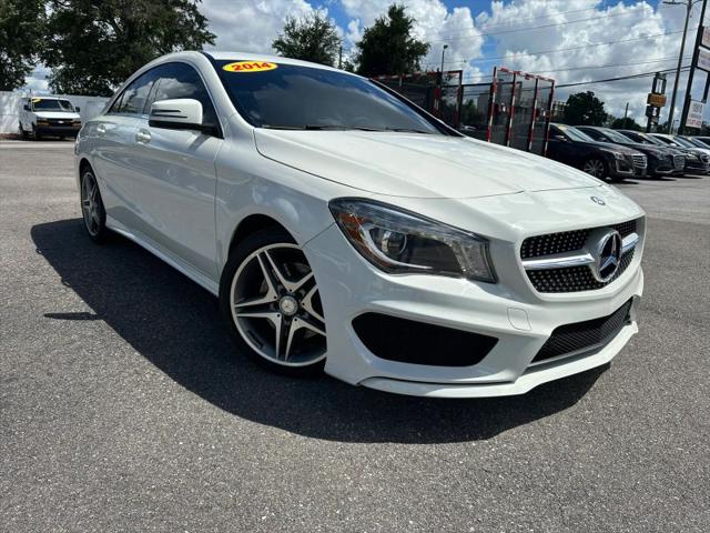 2014 Mercedes-Benz CLA CLA 250 for sale in Tampa, FL