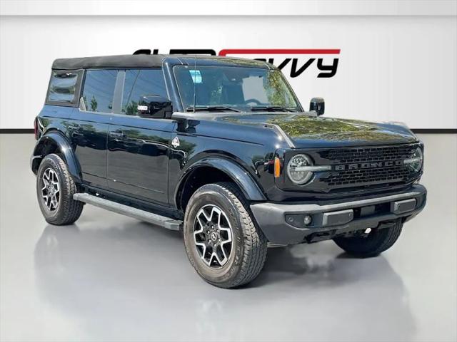 2024 Ford Bronco Outer Banks for sale in Draper, UT