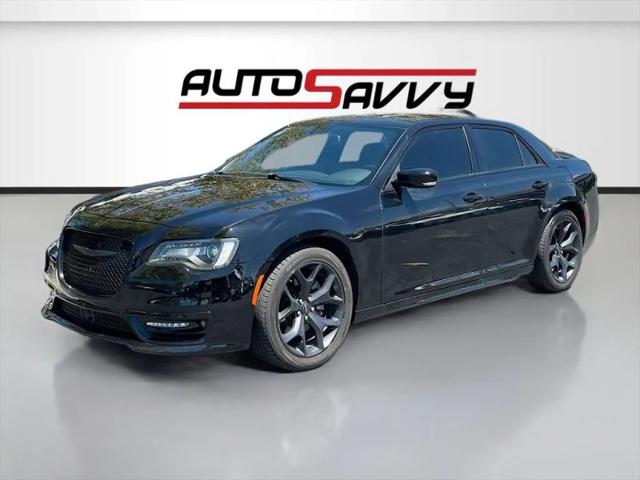 2022 Chrysler 300 S