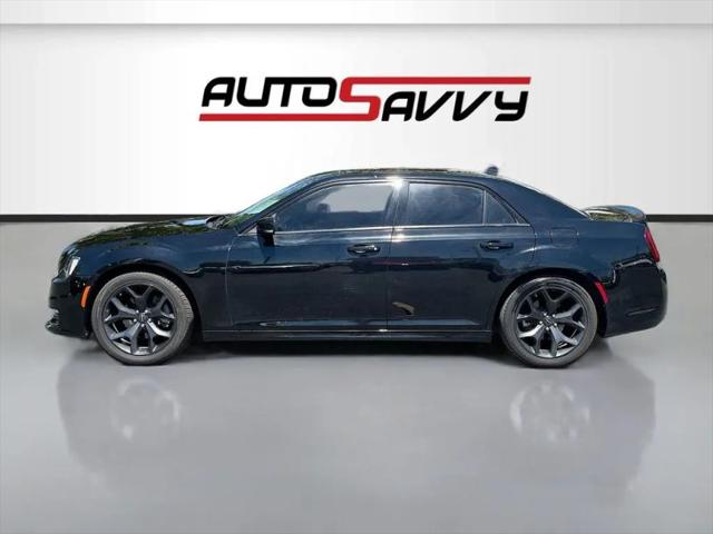 2022 Chrysler 300 S