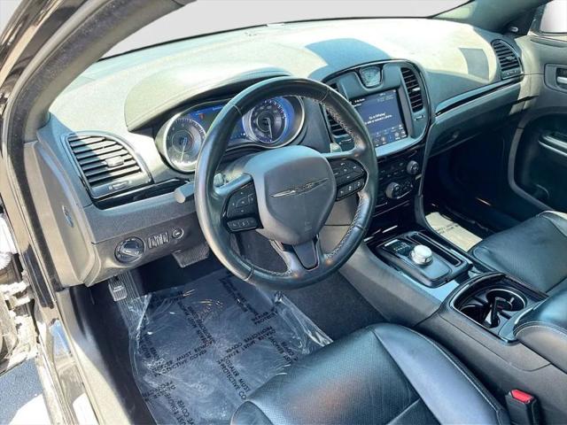 2022 Chrysler 300 S