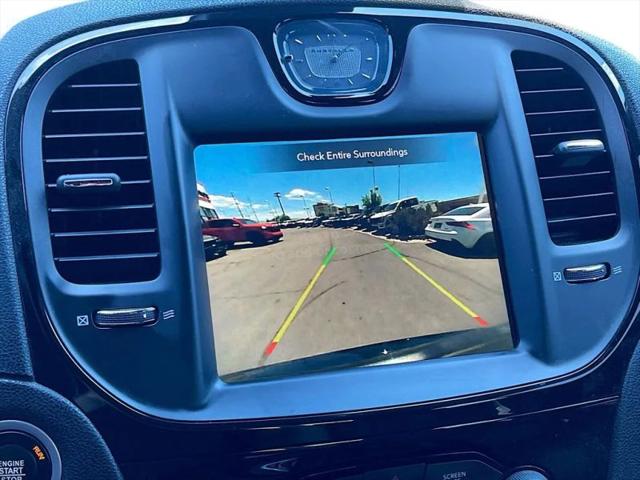 2022 Chrysler 300 S
