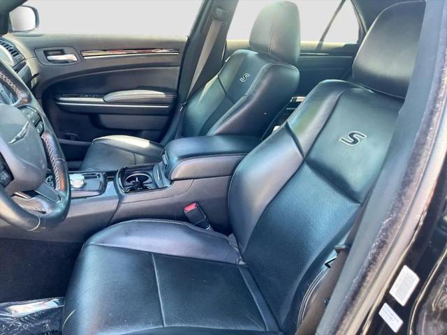 2022 Chrysler 300 S