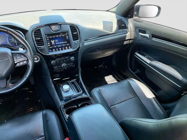 2022 Chrysler 300 S