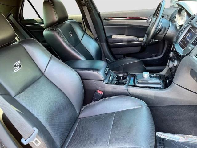 2022 Chrysler 300 S
