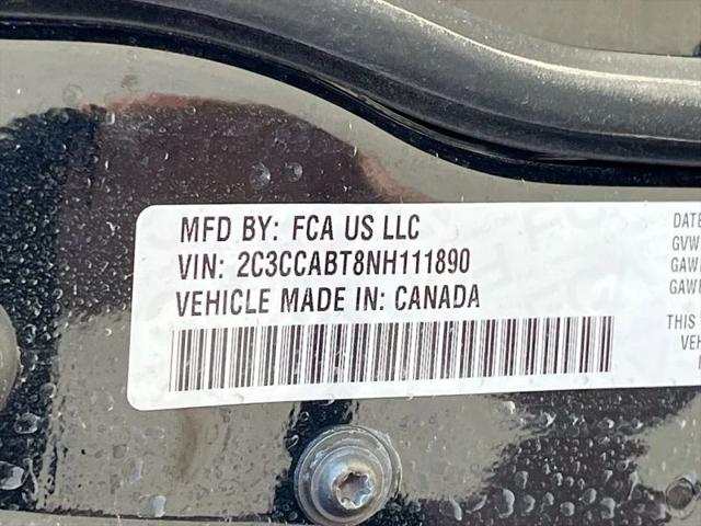 2022 Chrysler 300 S